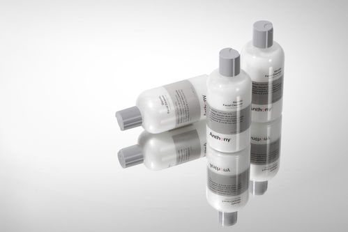 鏡中精致 Anthony男士果酸潔面乳的低成本創(chuàng)意視覺表達(dá)