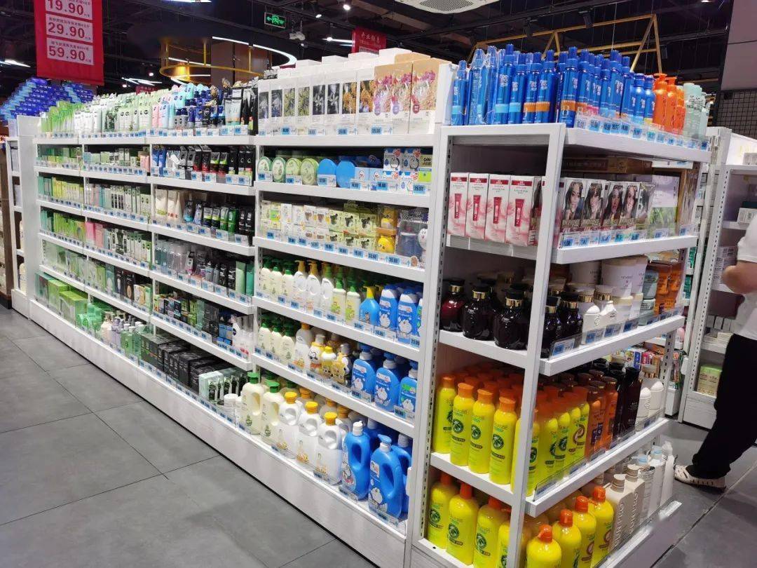 得非食者得毛利 超市健身器材縱向陳列如何放大銷售與品牌效應(yīng)